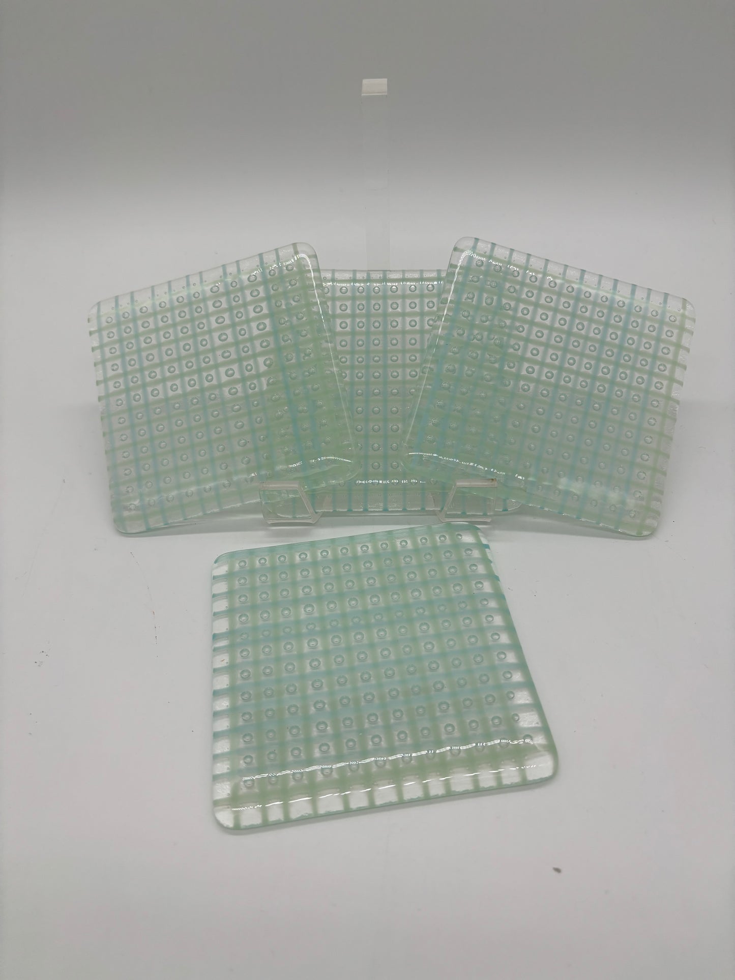 C Set - Bubble Glass