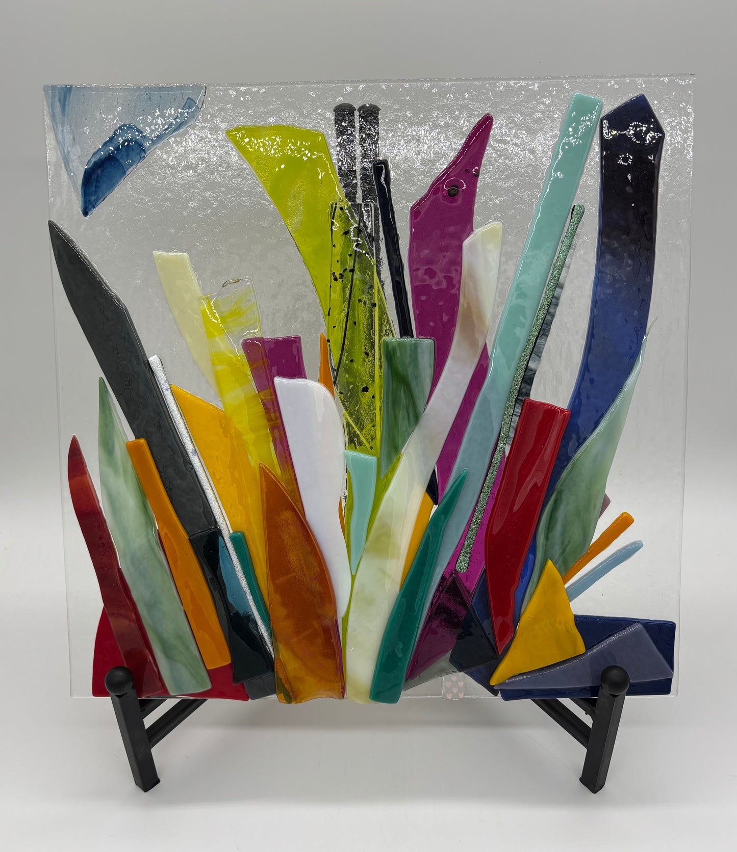 Glass on Stand - Angles on a Stand