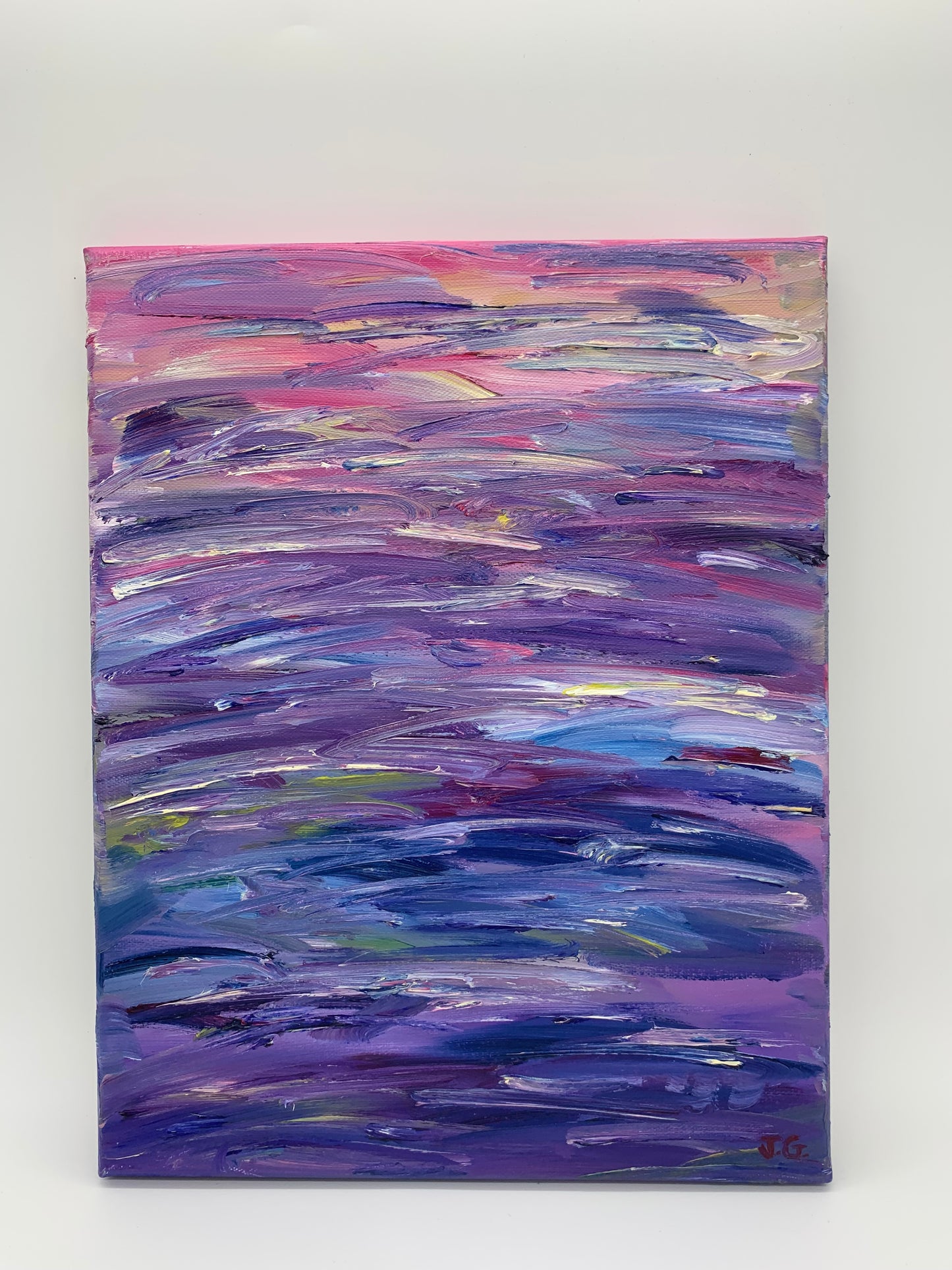 Pastel Waves