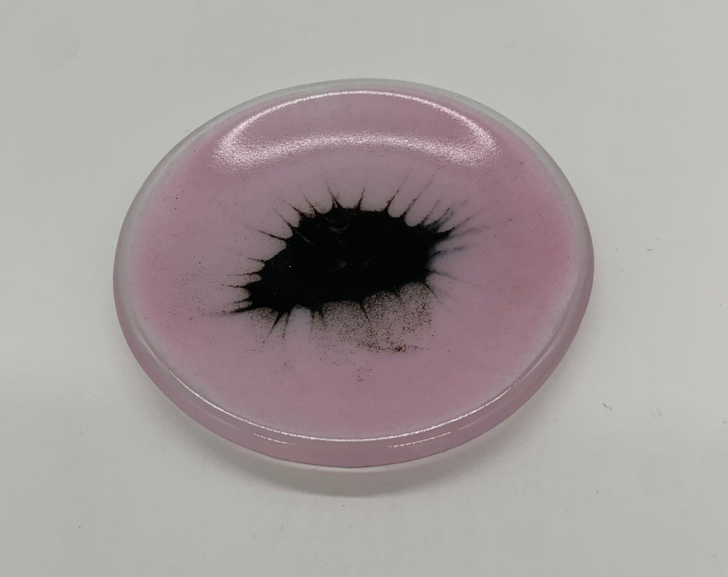 Small Coaster - Pink Eye