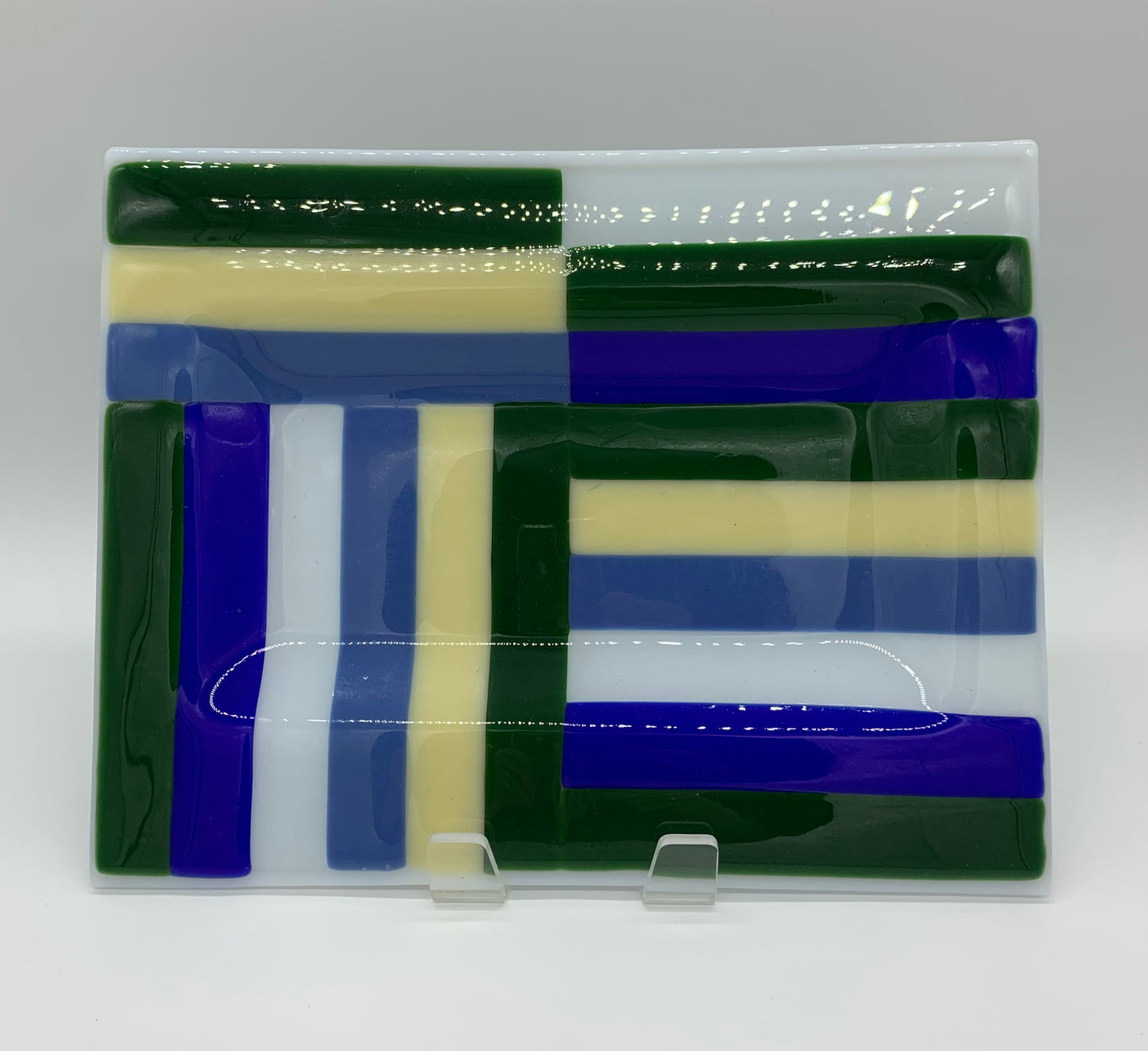 Soft Edge Platter Long - Bar Puzzle