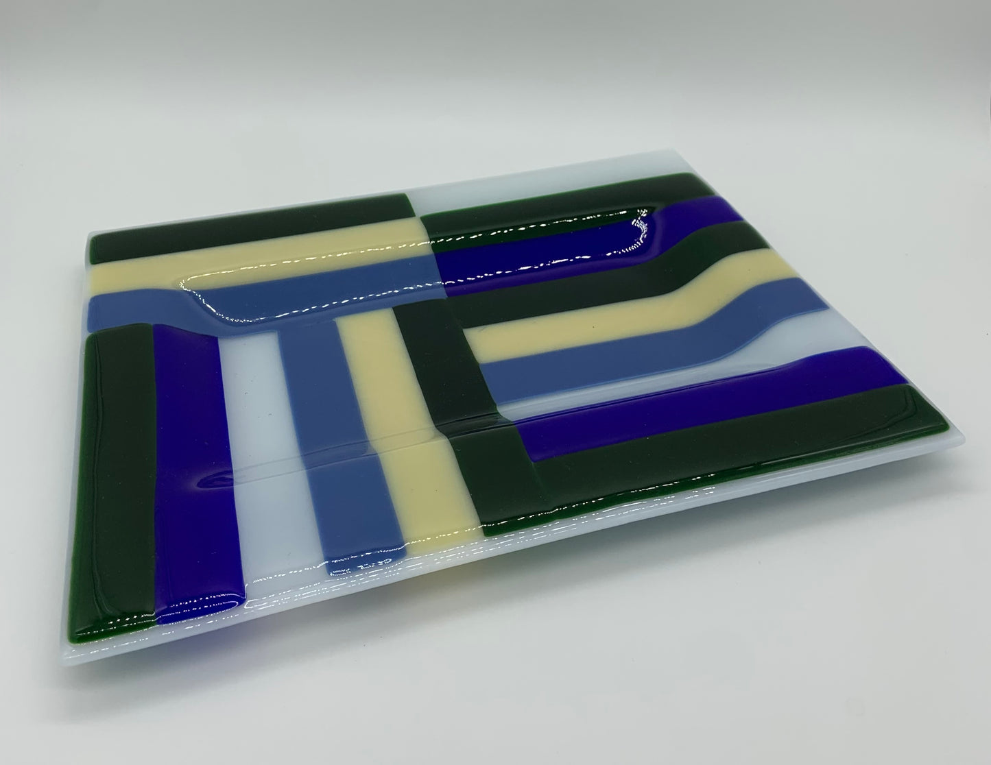 Soft Edge Platter Long - Bar Puzzle