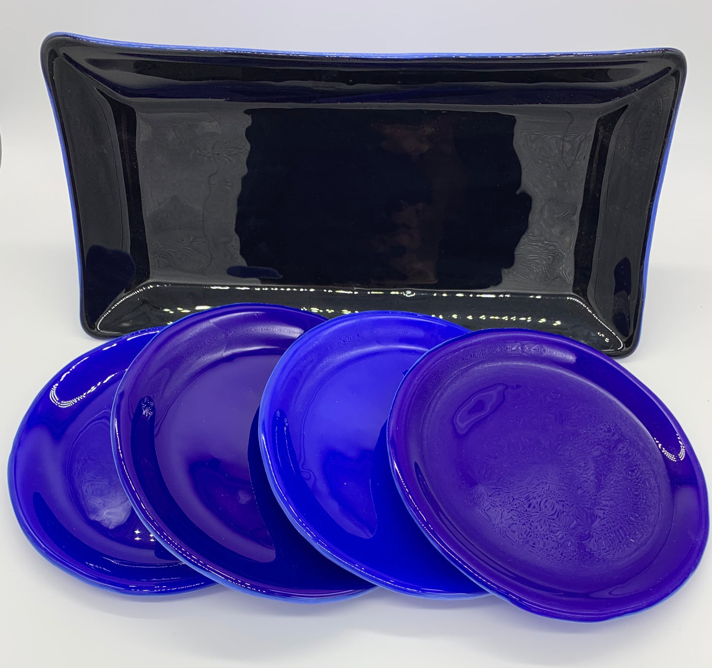 Appetizer Set - Blues