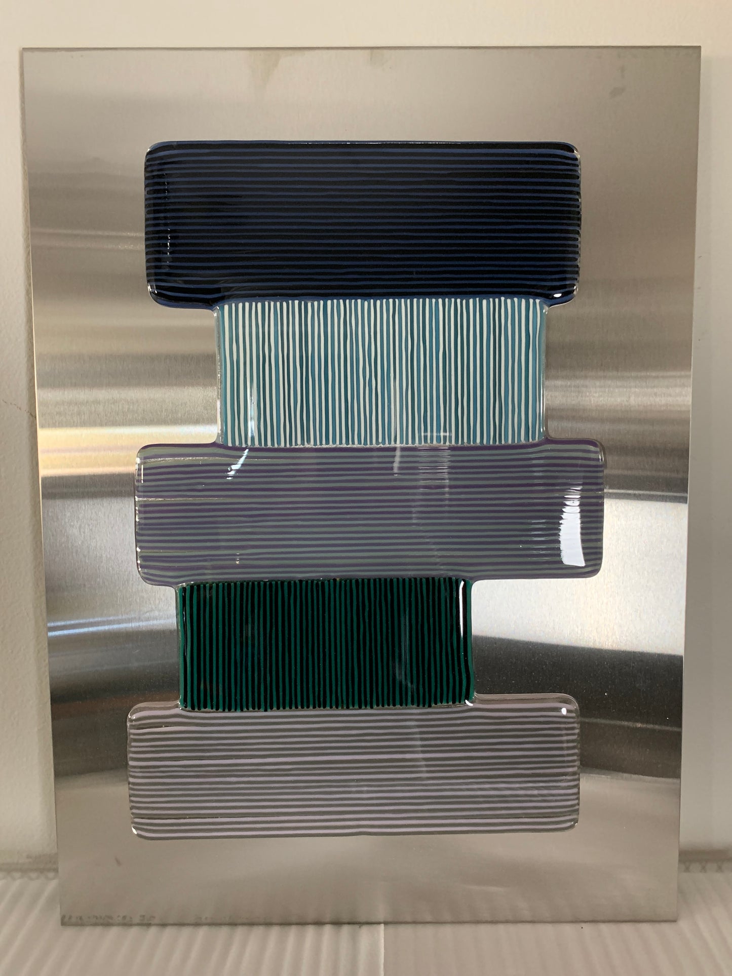 Hanging Art - Five Levels of String