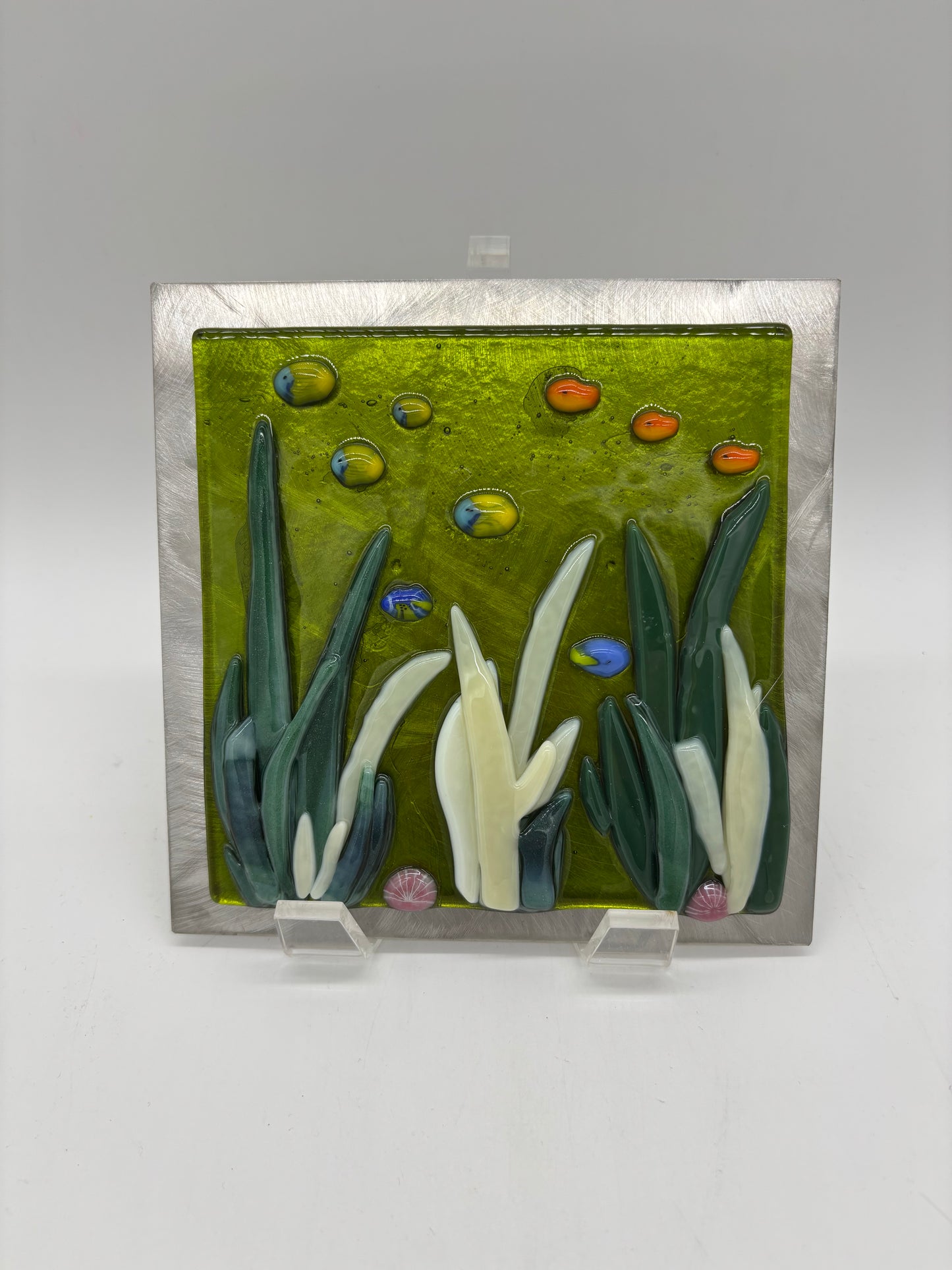 Hanging Art - Swimming Along