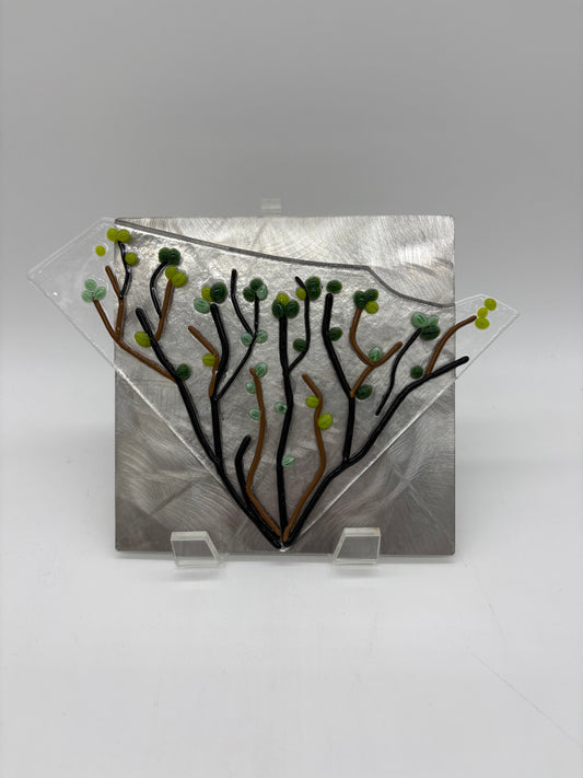 Hanging Art - Tree Leaves