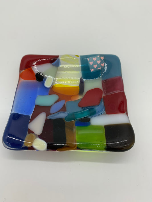 Mini Mini Dish - Mosaic I