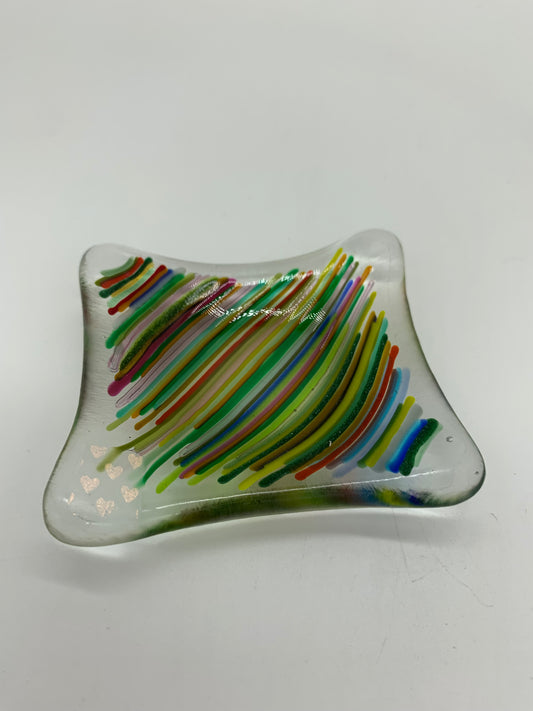 Mini Mini Dish - Small Rainbow